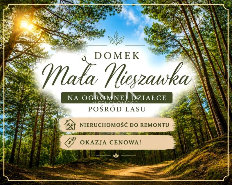 Dom Mała Nieszawka