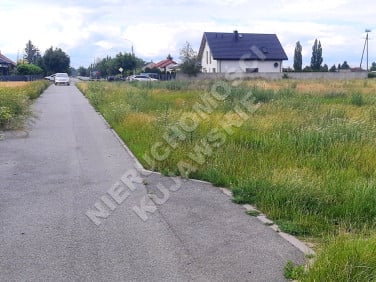 Działka Brześć Kujawski