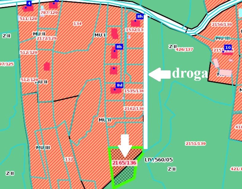 Działka budowlana Mysłowice