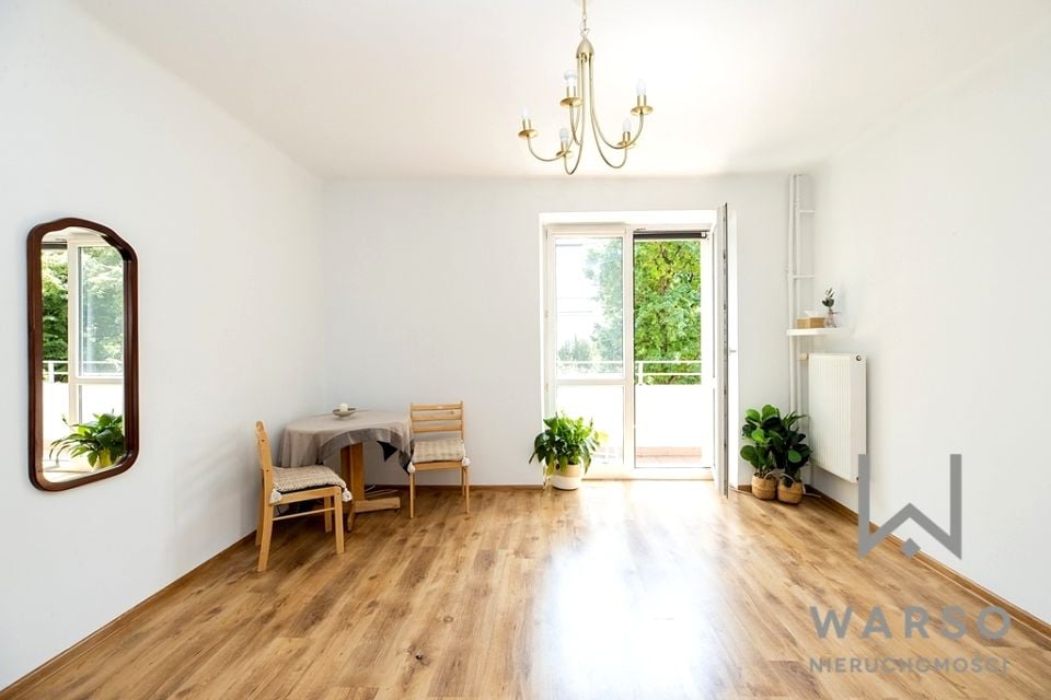 Mieszkanie Warszawa