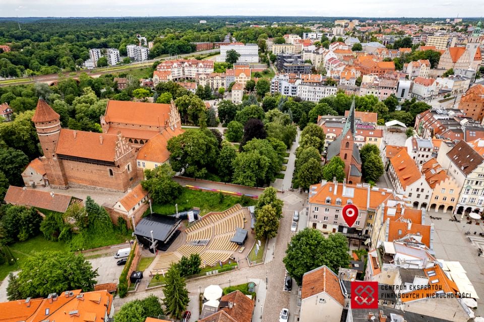 Mieszkanie Olsztyn