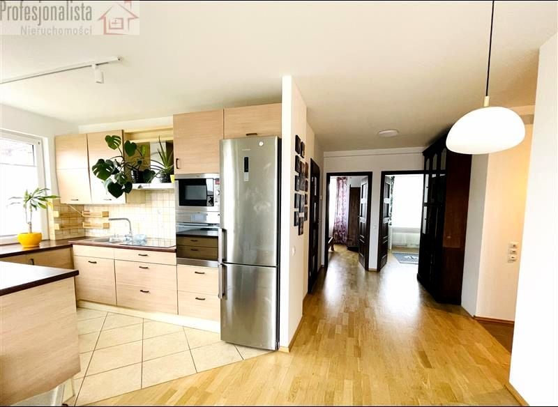 Mieszkanie apartamentowiec Gdynia