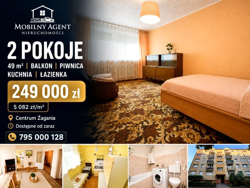 Mieszkanie Żagań