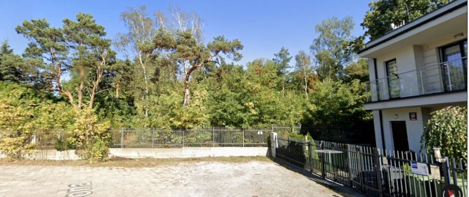 Działka budowlana Marki