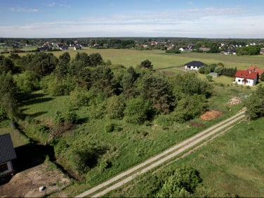 Działka budowlana Białuń