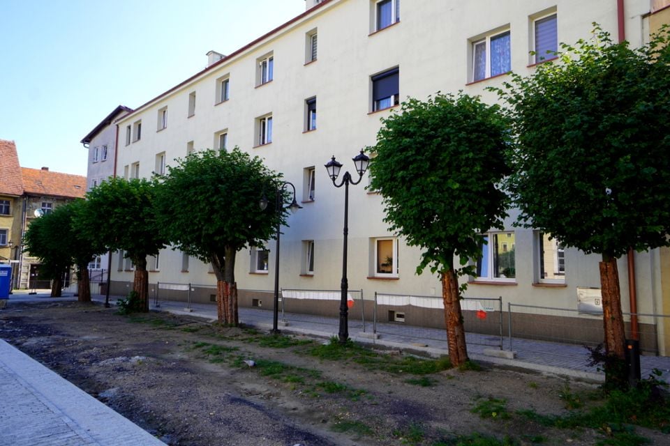 Mieszkanie Mirsk