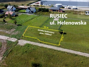 Działka Rusiec