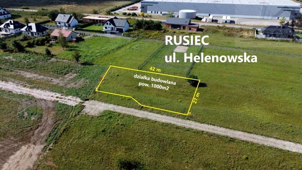 Działka Rusiec
