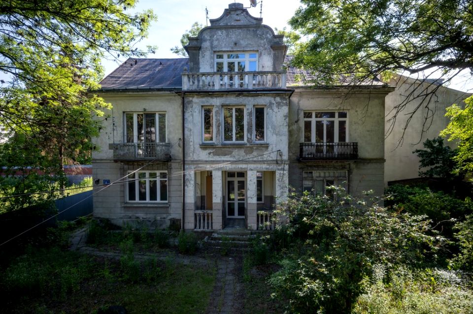 Dom nowe włochy