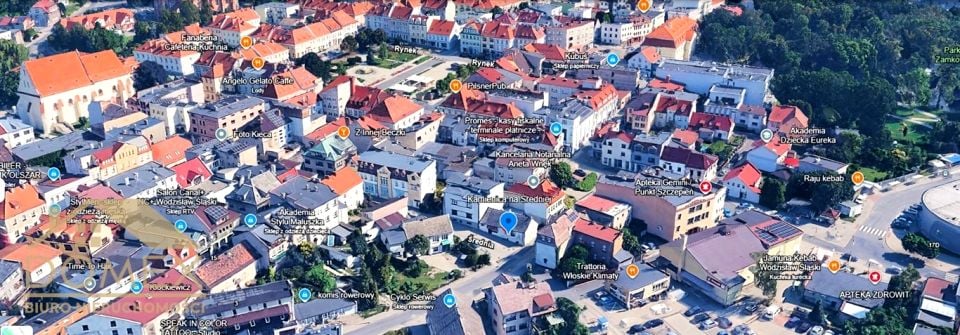 Budynek użytkowy Wodzisław Śląski
