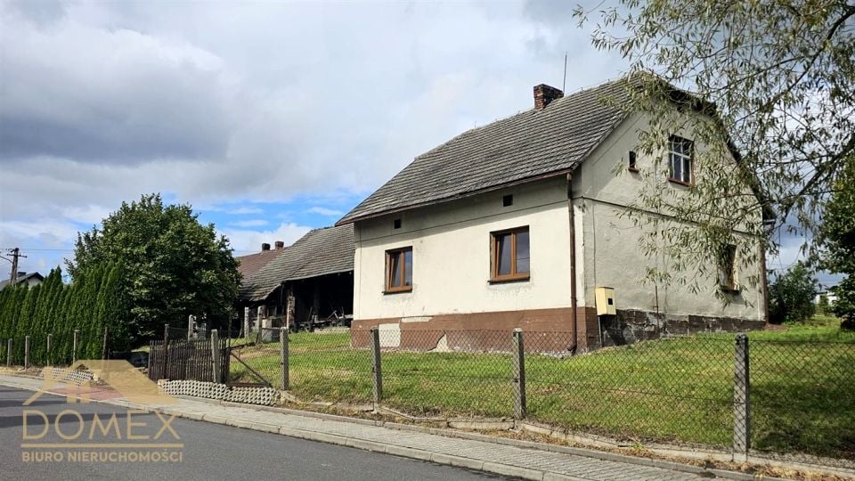 Dom wolnostojący sprzedaż