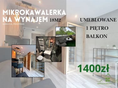 Mieszkanie Gliwice