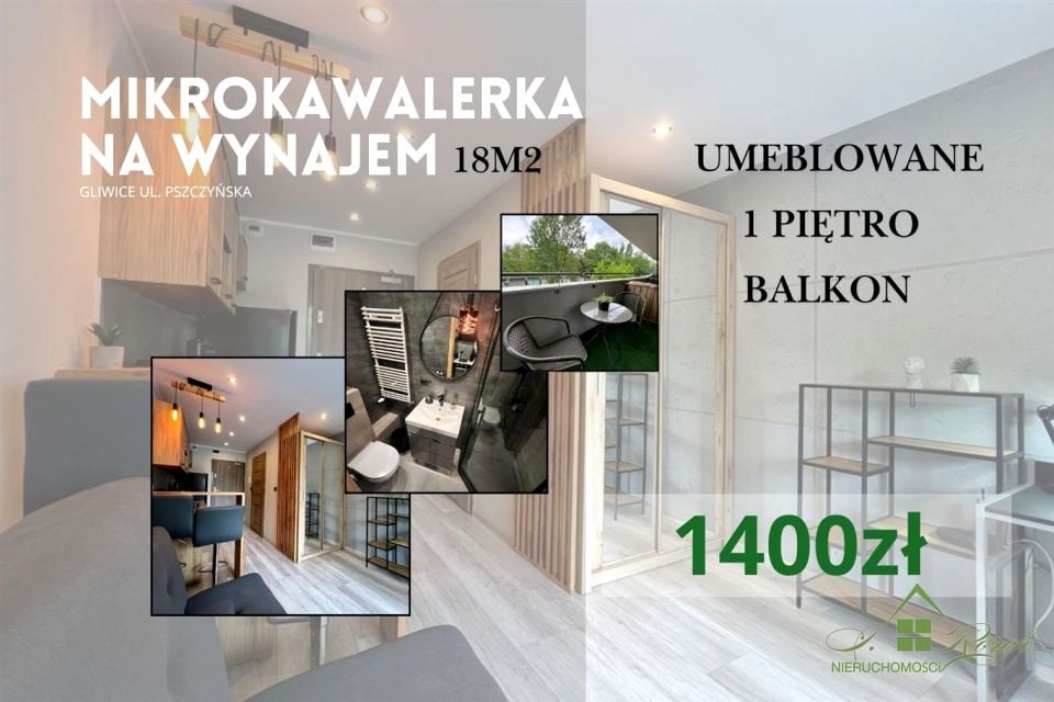 Mieszkanie Gliwice
