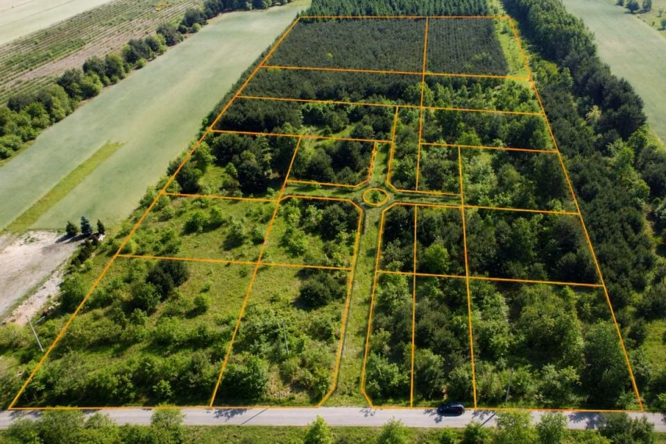 Działka inna Długi Kąt