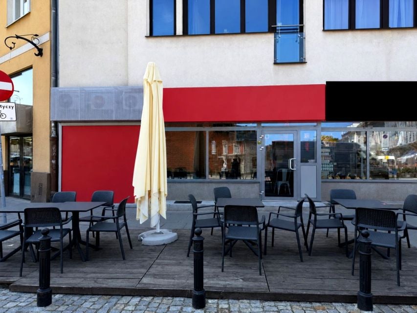 Lokal Warszawa