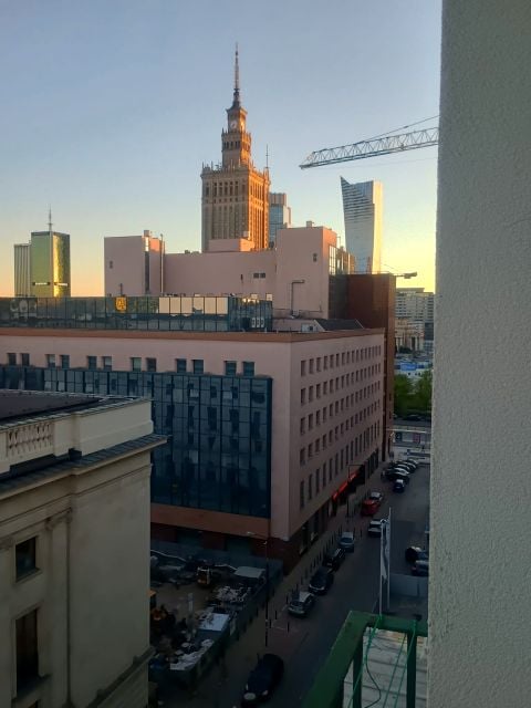 Mieszkanie Warszawa