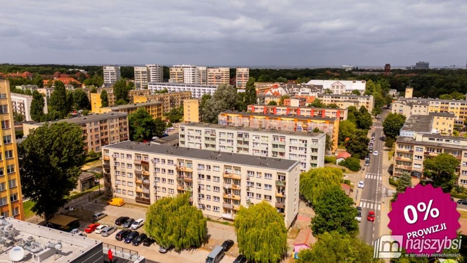 Mieszkanie Świnoujście