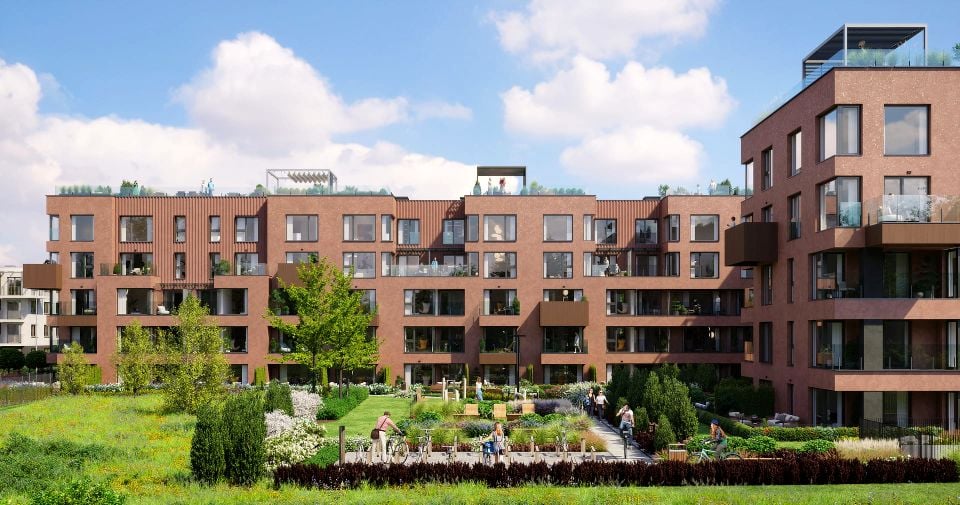Mieszkanie Kraków