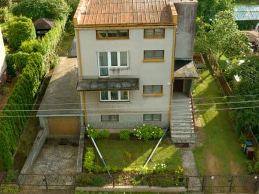 Dom balkon