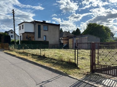 Działka budowlana Ćwiklice
