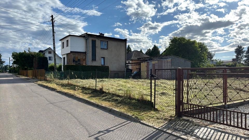 Działka budowlana Ćwiklice