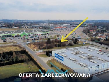 Działka Mikołów