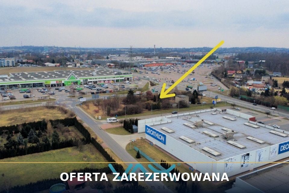 Działka Mikołów