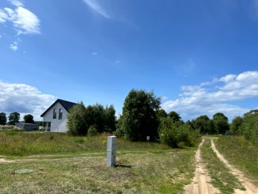 Działka budowlana Łukęcin