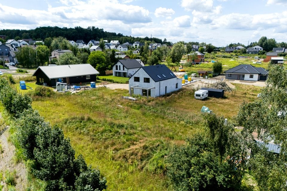 Działka budowlana Ruda Śląska