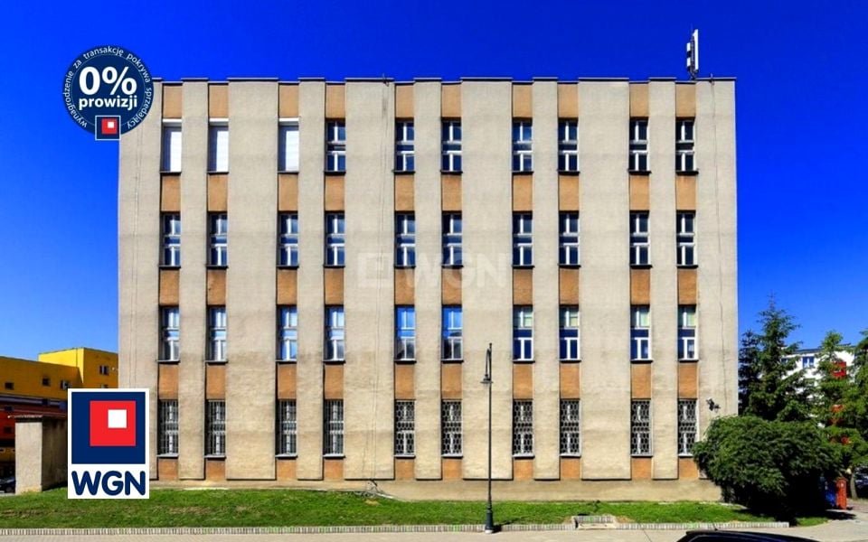 Budynek użytkowy Ełk