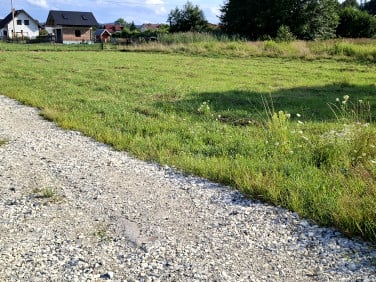 Działka budowlana Rzezawa