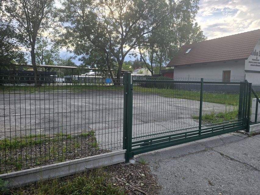 Działka inwestycyjna Cieszyn