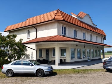 Działka usługowa Klotyldów 12