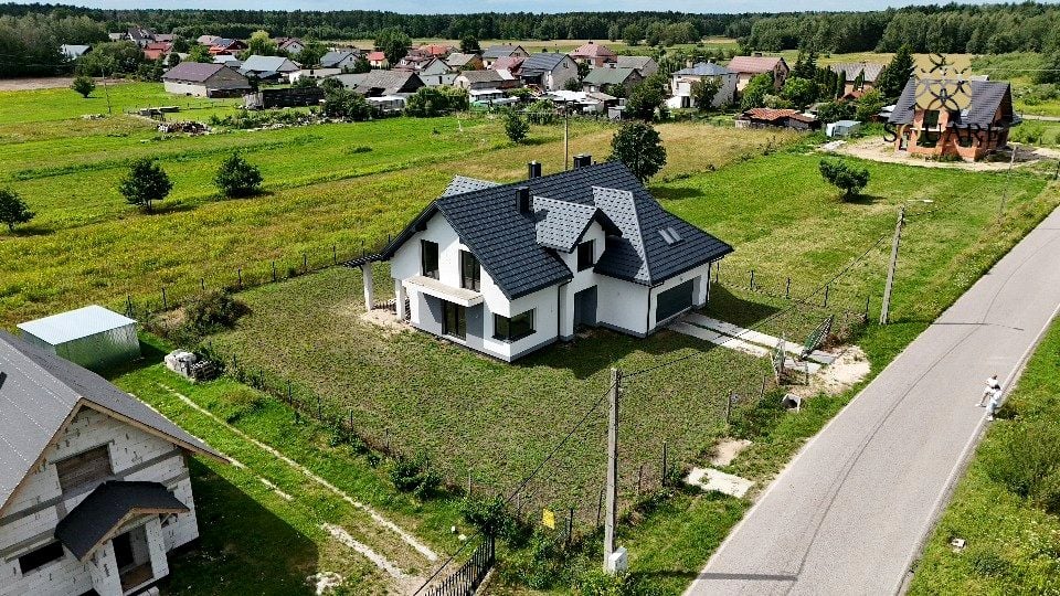 Dom Augustówka sprzedaż