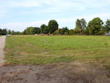 Działka budowlana Duchnów