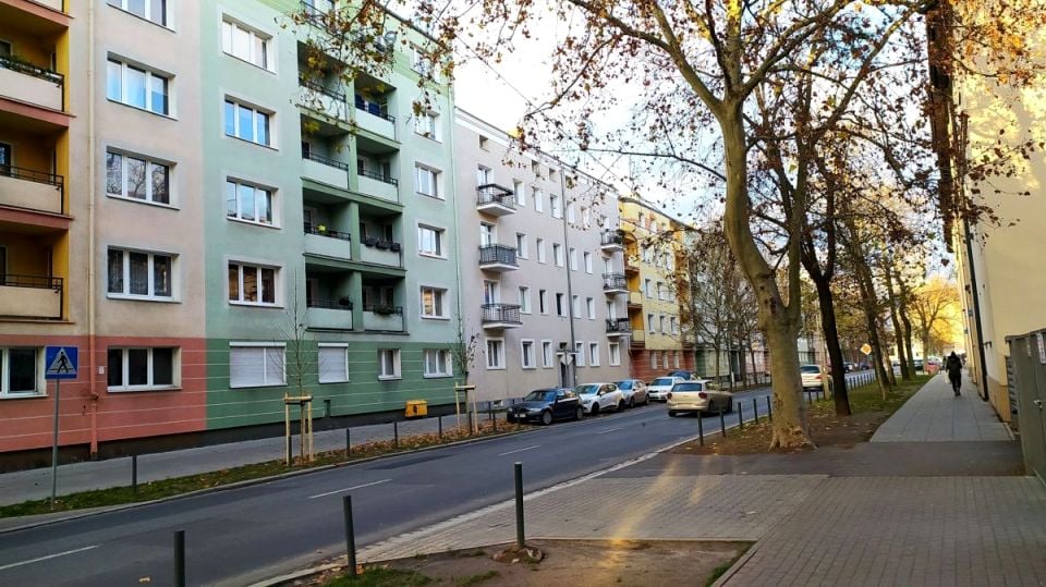 Mieszkanie Poznań
