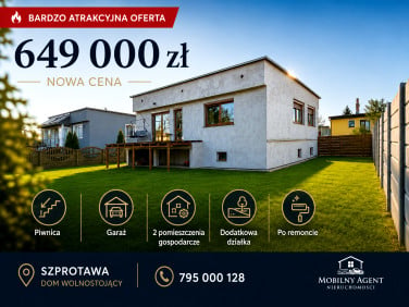Dom Szprotawa