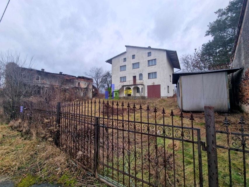 Dom Ratowice
