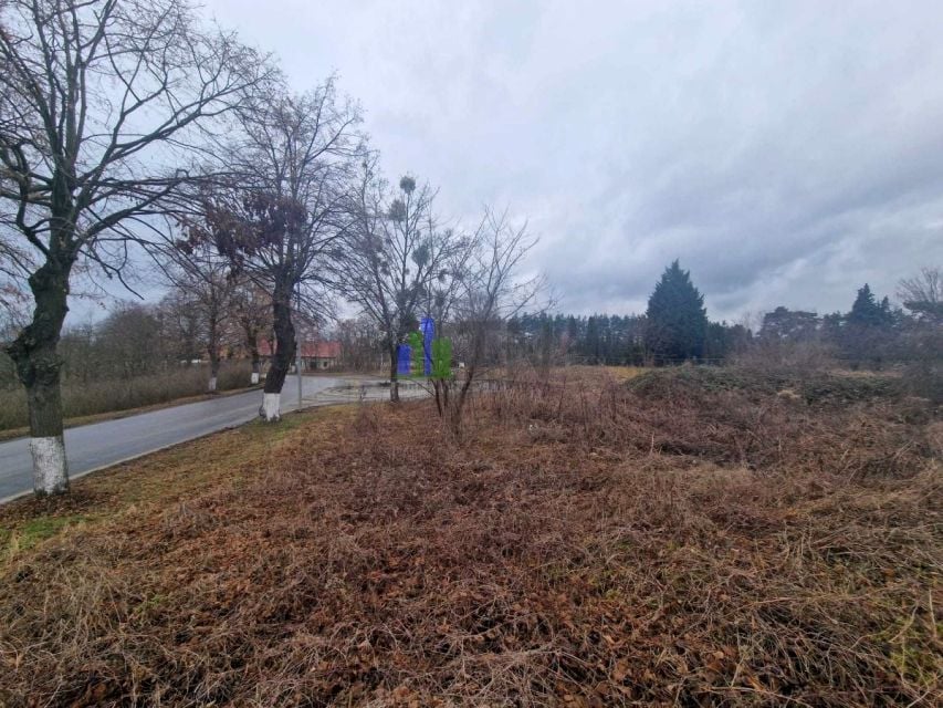 Działka rolna Ratowice