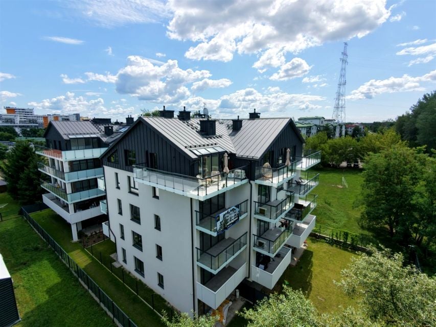 Mieszkanie Warszawa