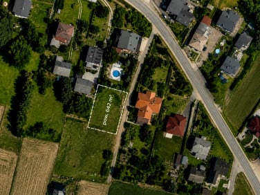 Działka Skrzyszów