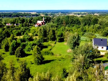 Działka budowlana Brzezinka Średzka