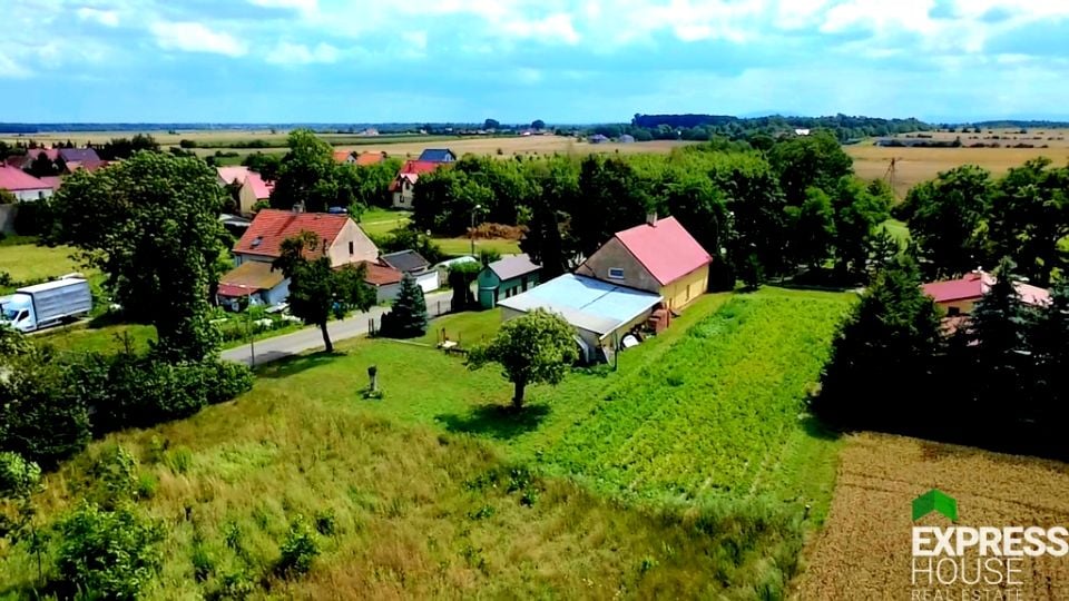 Działka budowlana Radakowice