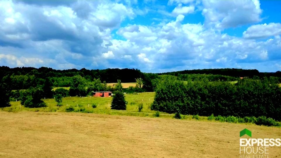 Działka budowlana Szczytniki nad Kaczawą