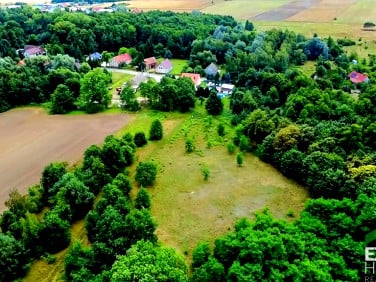Działka budowlana Zaborów