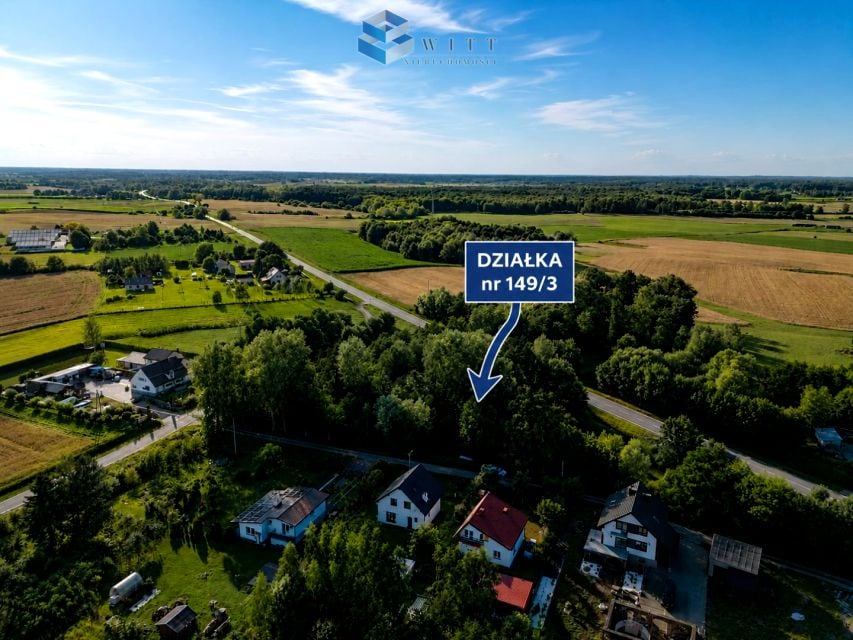 Działka Franciszkowo