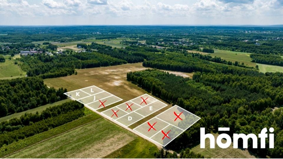 Działka budowlana Zdziechów