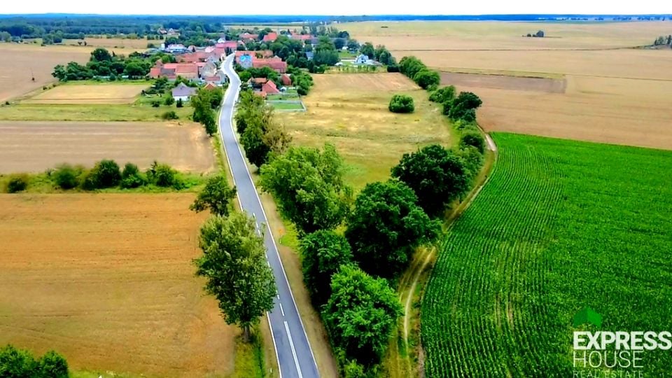 Działka budowlana Dłużyce sprzedam