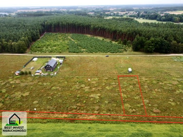 Działka Trzęsów