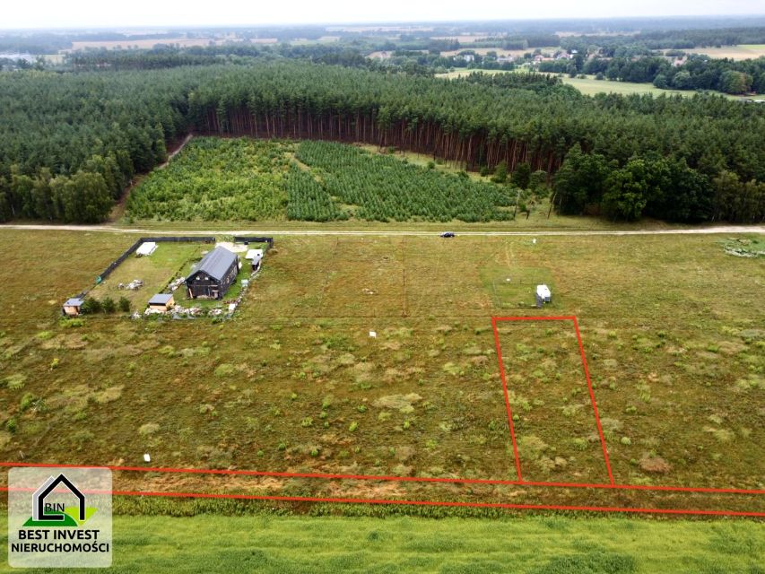 Działka Trzęsów